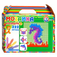 Мозаика "Колибри №2"