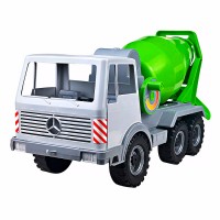 Автобетоновоз (3-х осный) серии "Спецтехника" 43 см