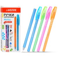 Ручка шариковая "Rivoli" серия Speed Pro, d=0,7 мм, ультра гладкое письмо, синяя