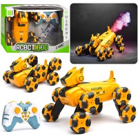 Машина "Robot dog"р/у 27 MHz, в коробке