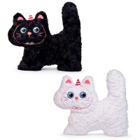 Мягкая игрушка антистресс "Котик" 40 см.