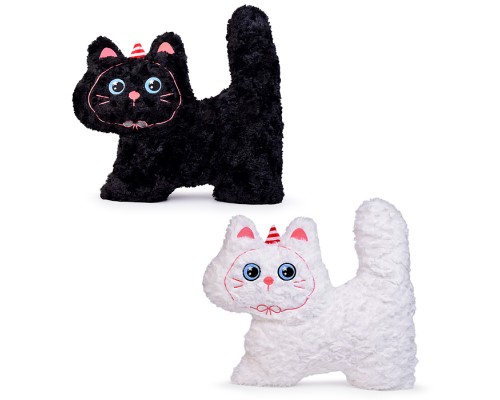 Мягкая игрушка антистресс "Котик" 40 см.