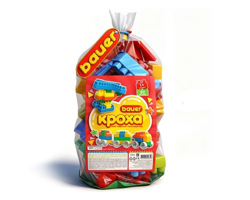 Конструктор 832 "Кроха" 3