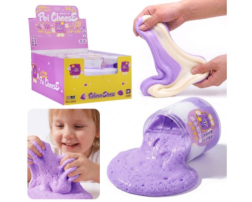 Игрушка-Антистресс "Лизун. Poi Cheese"