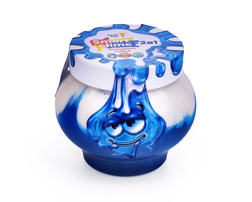 Игрушка "Мялка-жмялка" 2в1