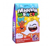 Пенный монстр