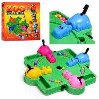 Игра "Зообильярд"