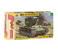 Танк КВ-2