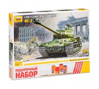Советский тяжелый танк Ис-2