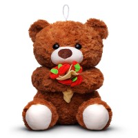 Мягкая игрушка "Медведь" 30 см.