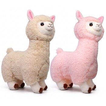 Мягкая игрушка "Альпака" 45 см.