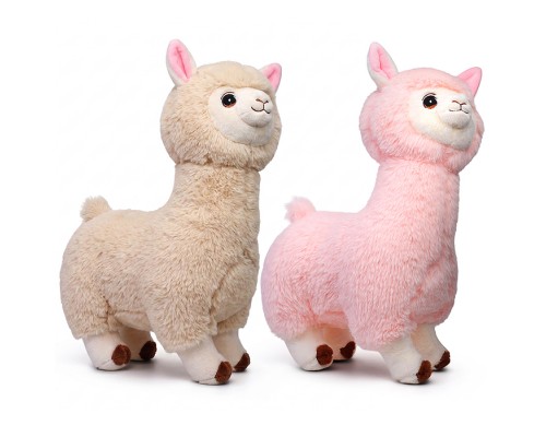 Мягкая игрушка "Альпака" 45 см.