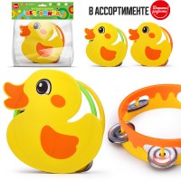 Бубен "Музыкальная вечеринка"