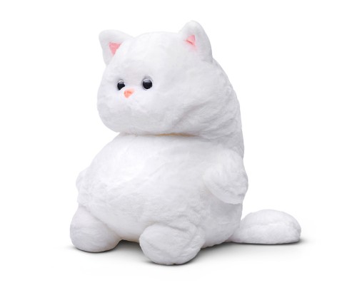 Мягкая игрушка М1514 "Кот"  светится  в темн.30 см.