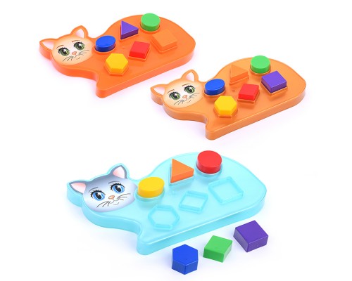 Развивающая игра Котик