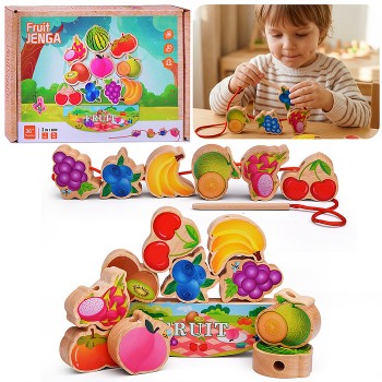Игра баланс "Фруктики"