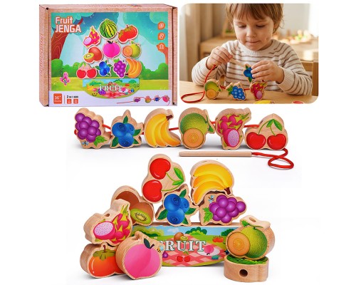 Игра баланс "Фруктики"