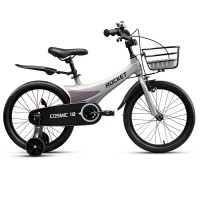 Велосипед 18" Rocket Cosmic, цвет серый