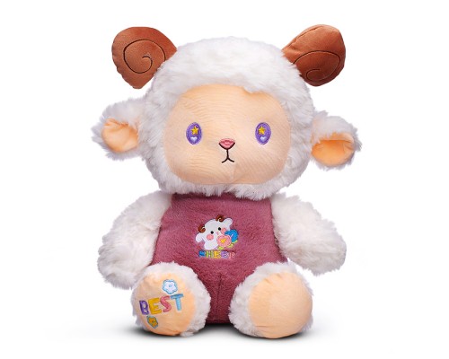 Мягкая игрушка "Барашек"