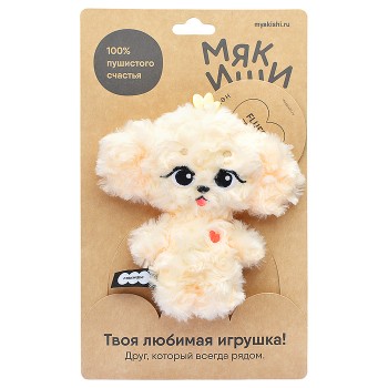 Игрушка мягконабивная "Мальтипу"