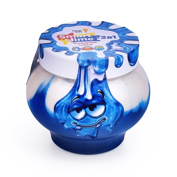 Игрушка "Мялка-жмялка" 2в1