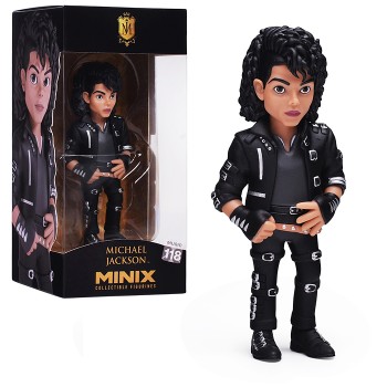 Коллекционная фигурка Майкл Джексон "Bad" 12 см