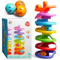 Игра Горки "Веселые скаты" в коробке