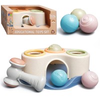 Игра Стучалка "Стучалка-забивалка" в коробке