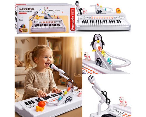 Синтезатор "Стань звездой" (USB) в коробке