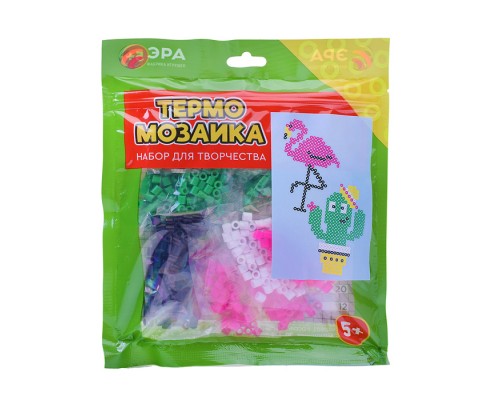 Игра "Термомозаика" тип 20 исп. 1 "Тропики"