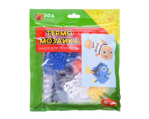 Игра "Термомозаика" тип 20 исп. 2 "Рыбки"