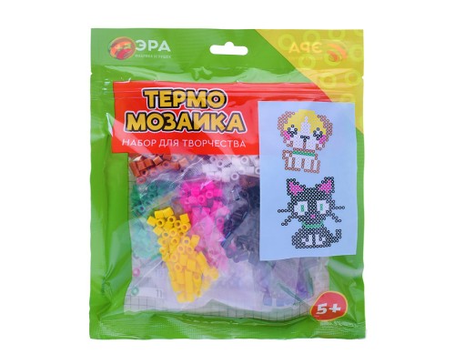 Игра "Термомозаика" тип 20 исп. 10 "Собачка и котенок"