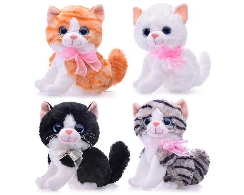 Мягкая игрушка "Кошка Монна" 20 см.