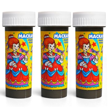 Мыльные пузыри "Маскарад"