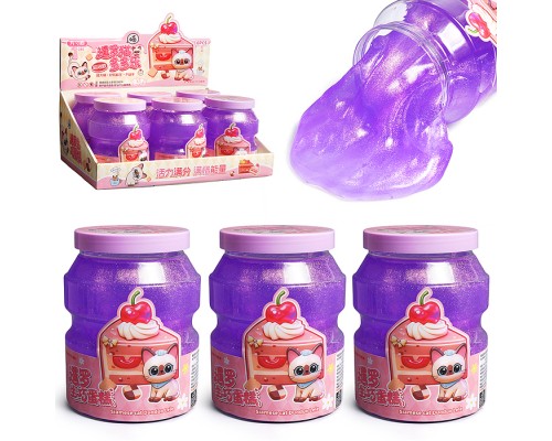 Игрушка-Антистресс "Лизун. Кошечка"