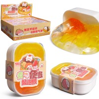 Игрушка-Антистресс "Лизун. Белый мишка"