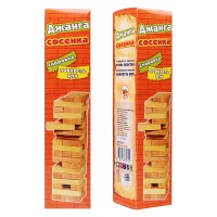 Настольная игра "Джанга" Сосенка