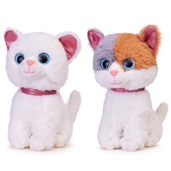 Мягкая игрушка "Кошка" 20 см.