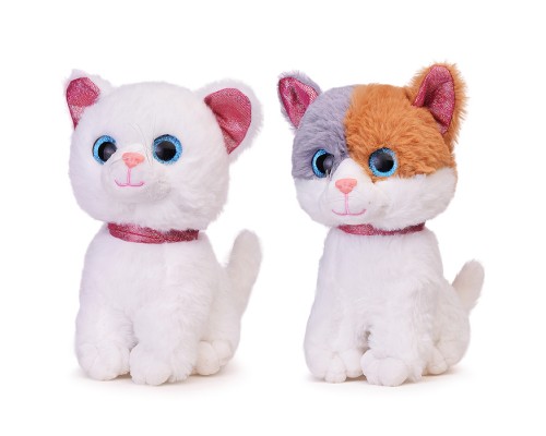 Мягкая игрушка "Кошка" 20 см.