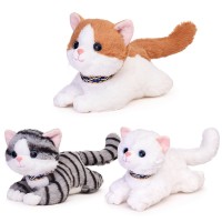 Мягкая игрушка "Кошка" 25 см.
