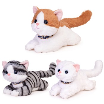 Мягкая игрушка "Кошка" 25 см.