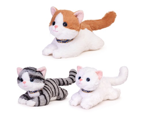 Мягкая игрушка "Кошка" 25 см.