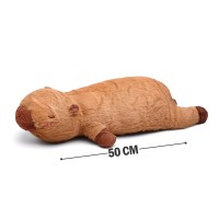 Мягкая игрушка- антистресс "Капибара" 50 см