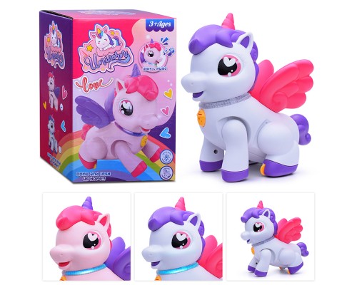 Интерактивная игрушка "Лошадка" в коробке