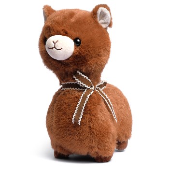 Мягкая игрушка "Альпака" 30 см