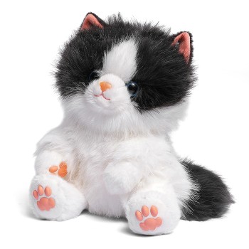 Мягкая игрушка "Кошка Росинка" 23 см