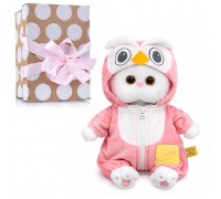 Кошечка Ли-Ли baby в кигуруми "Сова"