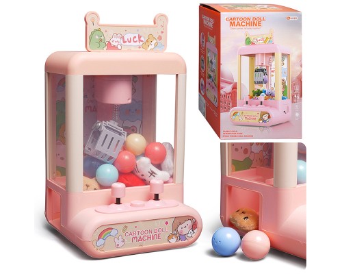 Игра хваталка "Розовая мечта" в коробке