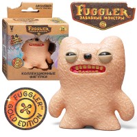 Коллекционная фигурка Темный Незнакомец, 1 шт. в коробке с окном, Fuggler Gold Edition