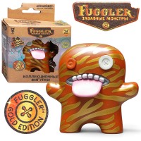 Коллекционная фигурка Розовый Крикун, 1 шт. в коробке с окном, Fuggler Gold Edition